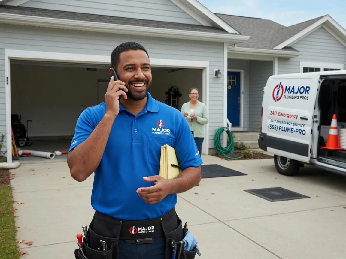Drain Cleaning Services Goodman, MS FAQs